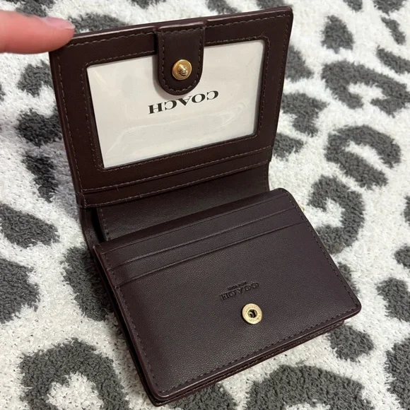Coach wallet - Picture 2 of 5